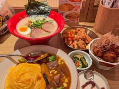 -吾妻拉面•和风食堂(群光广场店)