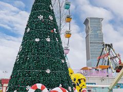 -巨鹏飞梦幻海岸