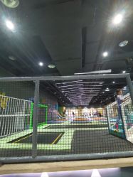-反弹蹦床公园·亲子乐园·团建·派对(巴南万达店)