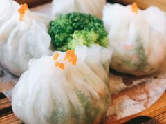 鲜虾香茜饺-竹溪百福酒家(同和店)