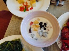 奶茶-洲际酒店·地平线全日餐厅HORIZON CAFÉ