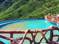 -野三坡清泉山风景区