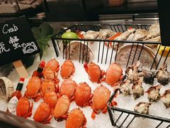 -Social 秀西餐厅-长沙瑞吉酒店(运达店)