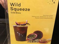 菜单-ROAST coffee & eatery