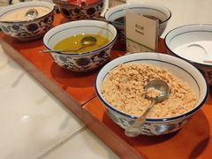 -北京希尔顿逸林酒店-逸轩西餐厅-自助餐厅