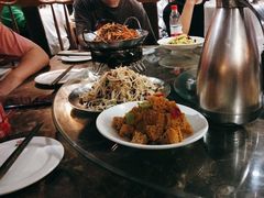 -郑喜旺烧烤(郑州总店)