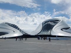 -哈尔滨大剧院