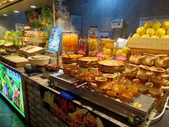 -喜庭海鲜自助(北辰三角洲北辰荟店)