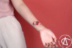 点击看大图 情侣-AC TATTOO 纹身