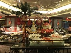 -珀丽酒店-协奏坊餐厅