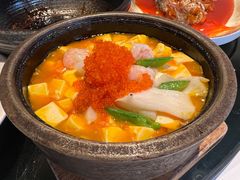 鲱鱼籽海鲜豆腐-民国红公馆(老门东店)