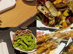 -卞二小串·鹤岗烧烤·坑烤(永定路店)