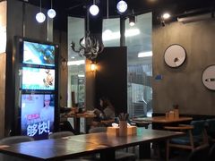 大堂-有家生煎(三里屯店)