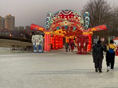 -沈阳奥体冰雪嘉年华