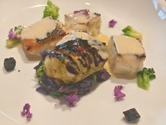 -Le Comptoir de Pierre Gagnaire
