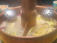 -进京涮肉·羊蝎子火锅(桓台店)