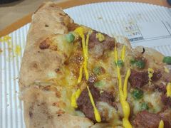 -达美乐比萨(文三路店)