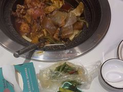 -满兴咱妈烀饼铁锅炖(兰州北街店)