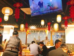 大堂-老城南.鸭血粉丝汤(夫子庙店)
