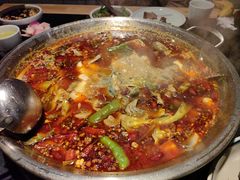 -小饕荟雅安贡椒鱼鲜馆(广福桥店)