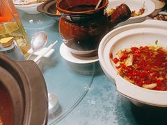 -呷湘厨·鱼汤捞饭·剁椒鱼头·辣椒炒肉(国家会展中心店)