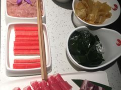 -海底捞火锅(顺义华联店)