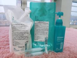 -I+造型烫发染发