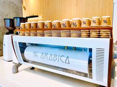 -% Arabica阿拉比卡咖啡烘焙工坊