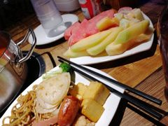 -蒙肥羊·酸汤潮牛·鲜牛肉火锅烤肉自助(岗顶店)