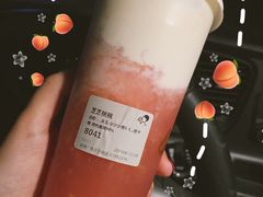 -喜茶(青岛金狮广场店)