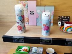 零售区-星巴克(朵云轩店)