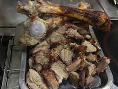 -内蒙古海拉尔烤羊腿·烤全羊·烧烤
