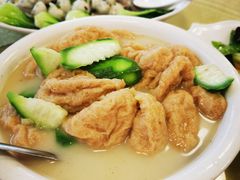 上汤鱼腐-旺角美食城(素龙店)