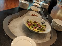 -永泰福朋喜来登酒店-宜客乐自助餐厅(远大路店)