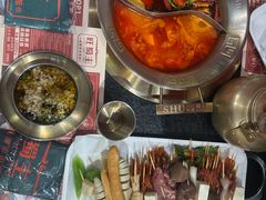 -旺蜀主成都串串火锅(西直门凯德MALL店)