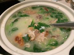 菜泡饭-新南华大酒店(长寿店)