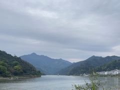 -新安江山水画廊风景区