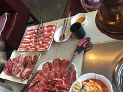 -郑阿姨的家·이모네·韩料&烤肉(武川路店)