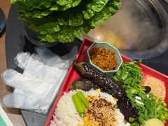 -蘸小院铁锅炖·蘸酱菜·东北菜(怀远门店)