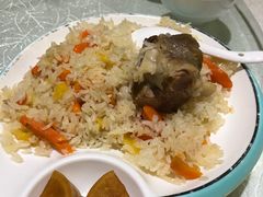 -新粤新疆菜清真餐厅(拱北店)