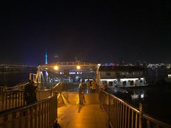 -武汉关码头(轮渡站)