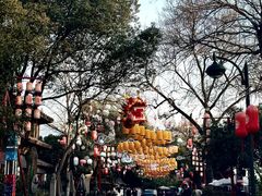 -西溪国家湿地公园