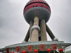 -东方明珠广播电视塔