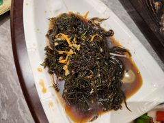-渡海小渔村.老辈日照菜