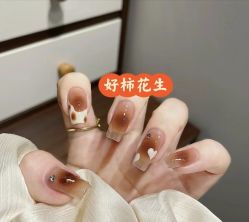 点击看大图 -1T·1M 日式美甲美睫