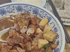 -门框胡同百年卤煮(新街口店)