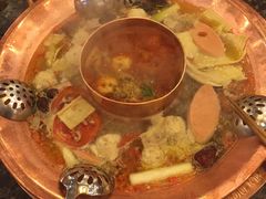 -老码头火锅(玉林店)