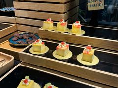 -上隐水产海鲜刺身自助餐(淮海百盛店)