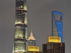 -黄浦江游览快线(金陵东路码头)
