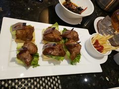 -新兴·金羊座·粤菜点心(乐峰店)